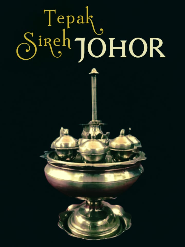 Tepak Sireh Johor