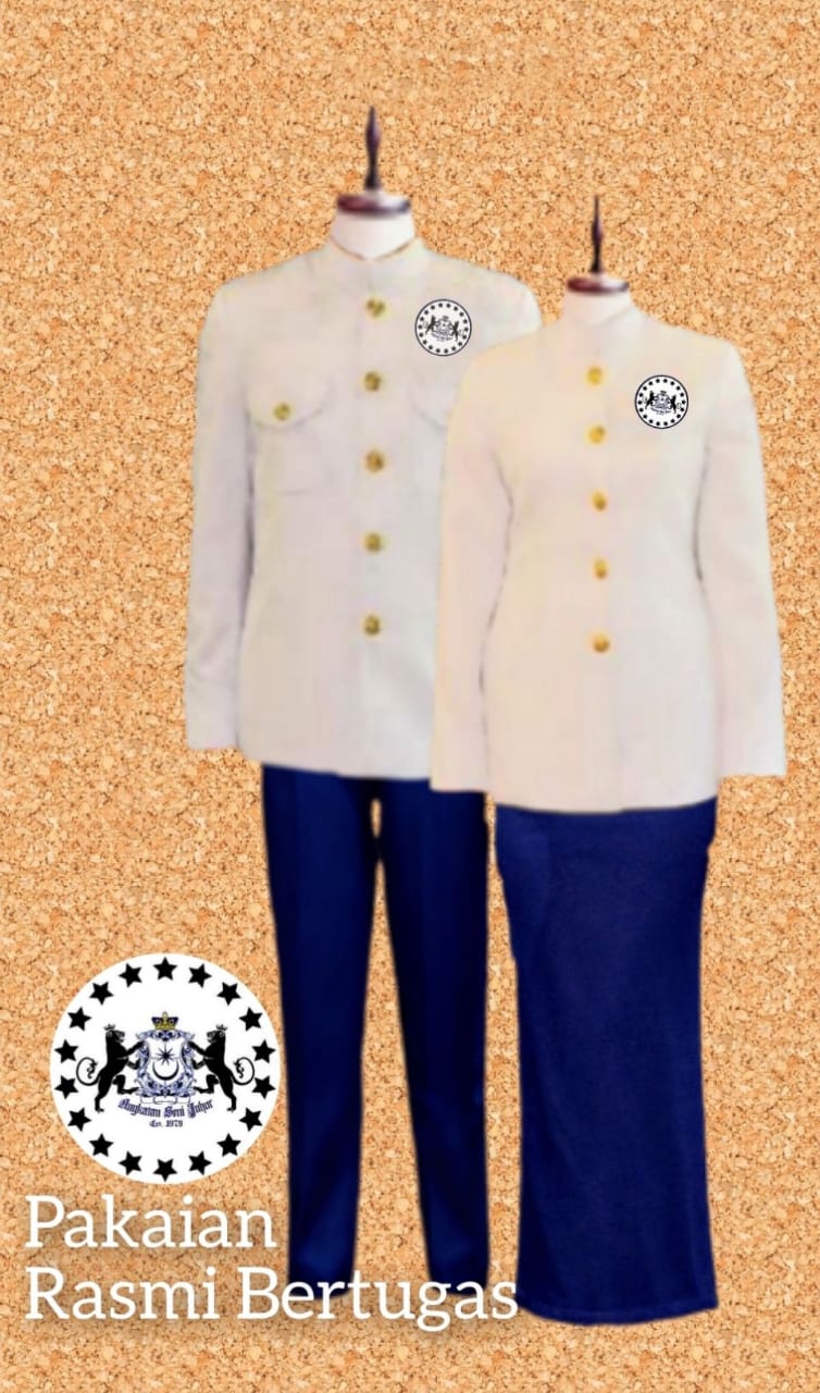 Pakaian Rasmi Bertugas