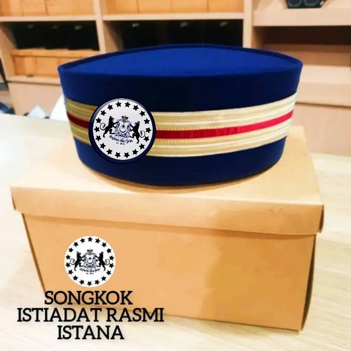 Songkok Adat Istiadat